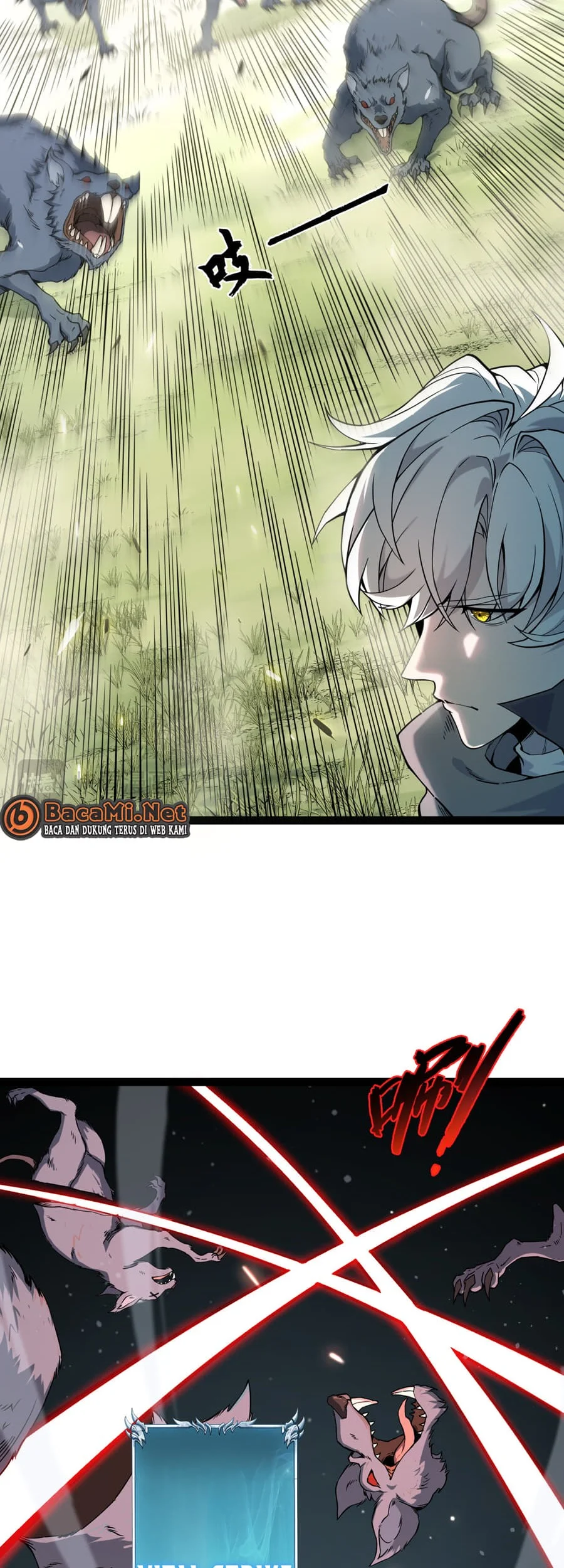 Rebirth of the Thief Who Roamed the World Chapter 2 Gambar 30