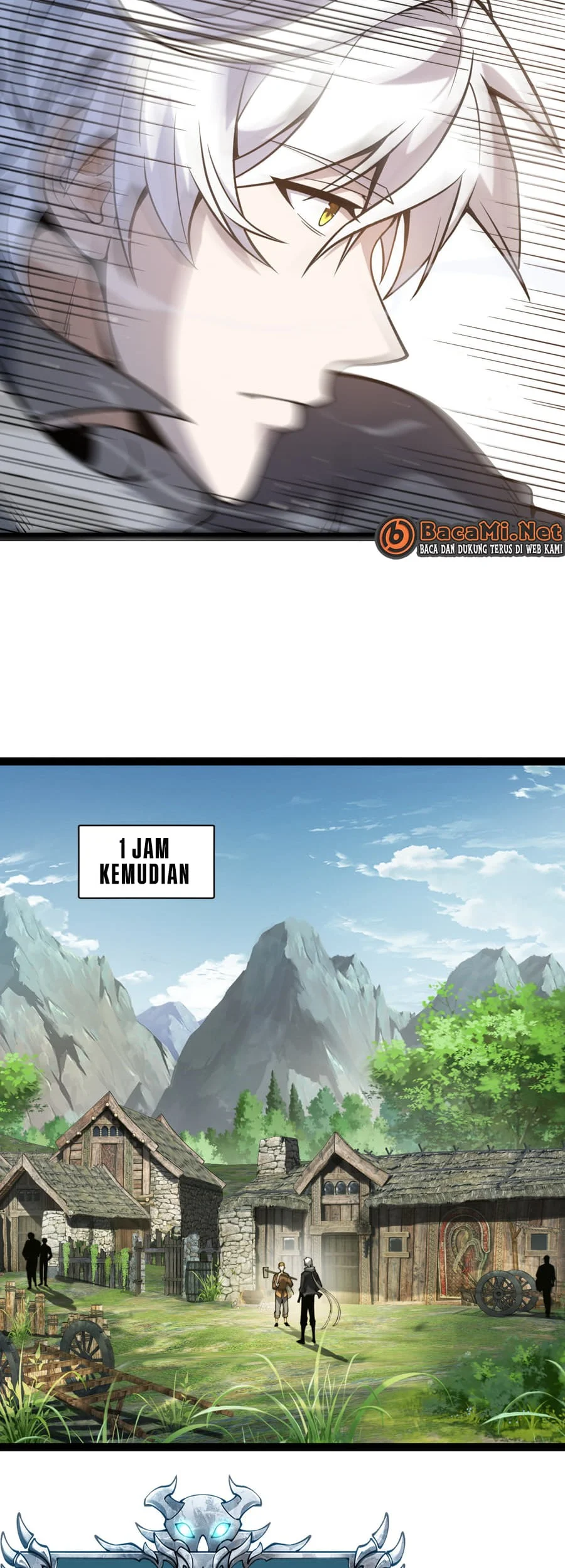 Rebirth of the Thief Who Roamed the World Chapter 2 Gambar 33