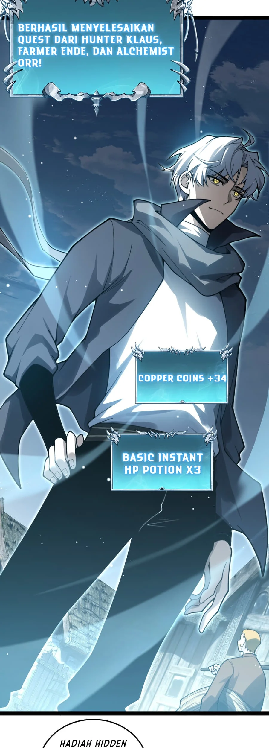 Rebirth of the Thief Who Roamed the World Chapter 2 Gambar 34