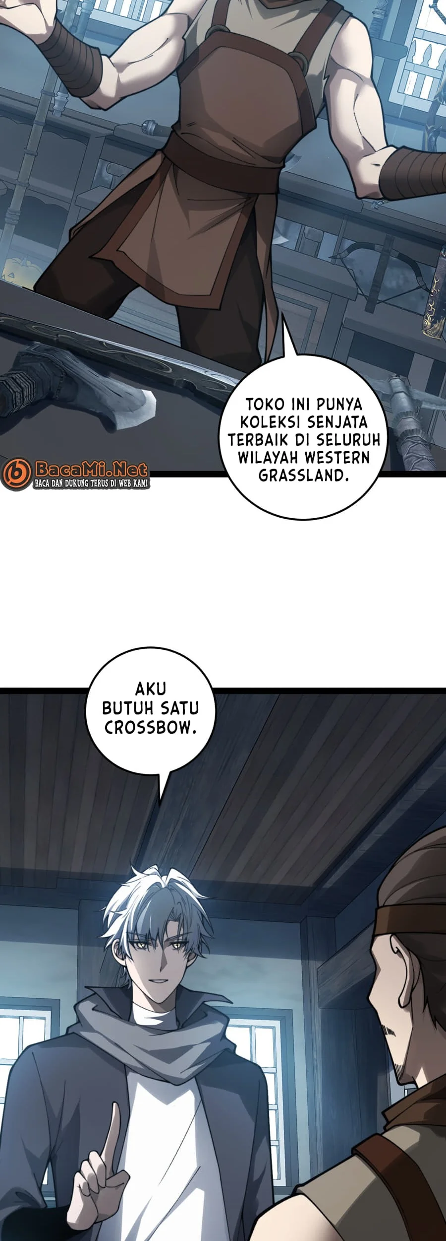 Rebirth of the Thief Who Roamed the World Chapter 2 Gambar 38