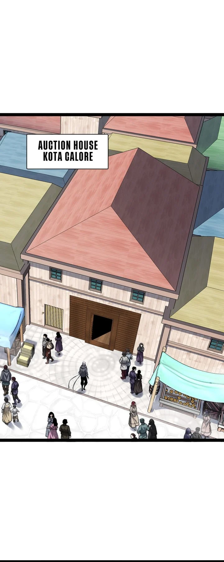 Rebirth of the Thief Who Roamed the World Chapter 20 Gambar 34
