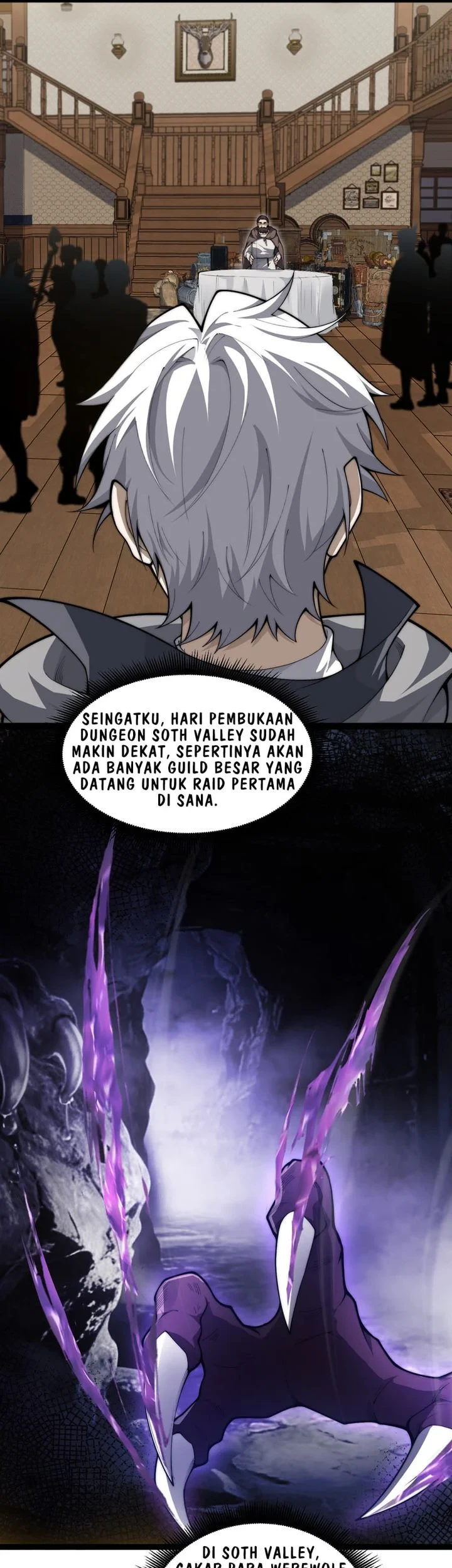 Rebirth of the Thief Who Roamed the World Chapter 20 Gambar 35