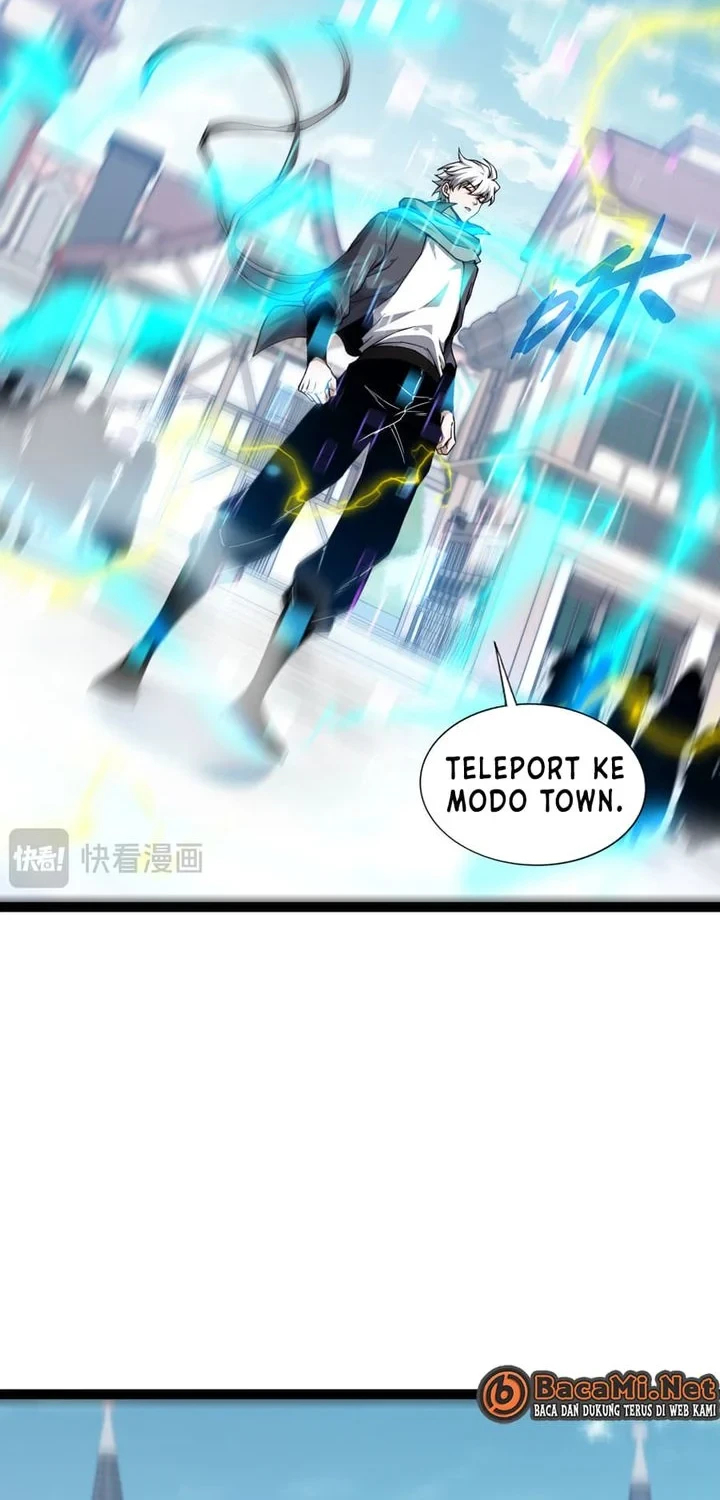 Rebirth of the Thief Who Roamed the World Chapter 20 Gambar 40