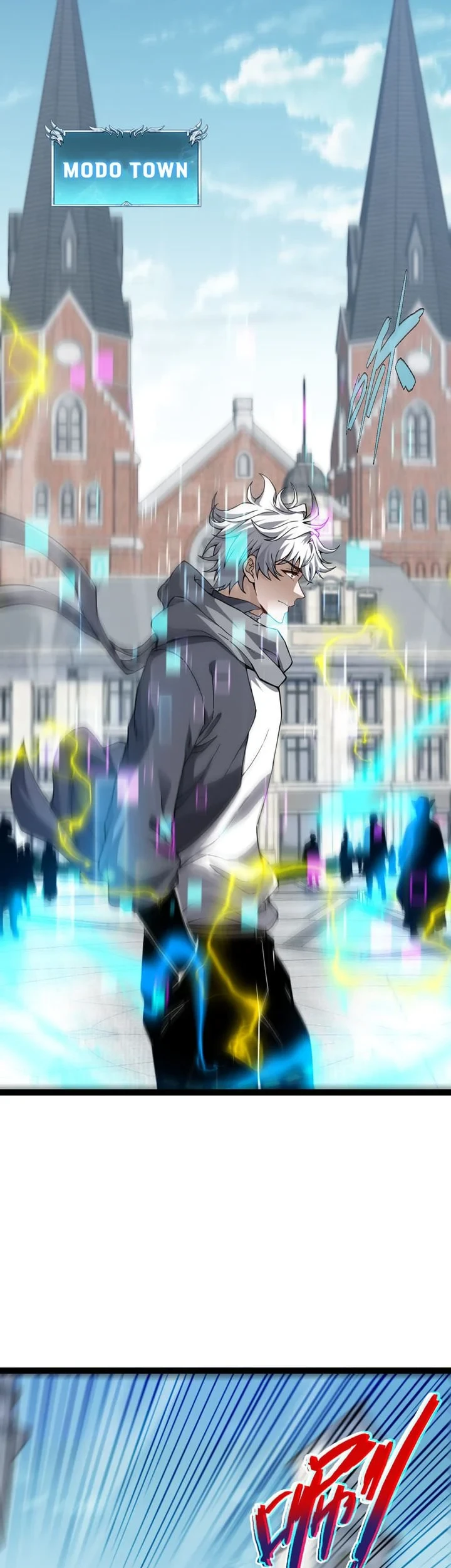 Rebirth of the Thief Who Roamed the World Chapter 20 Gambar 41