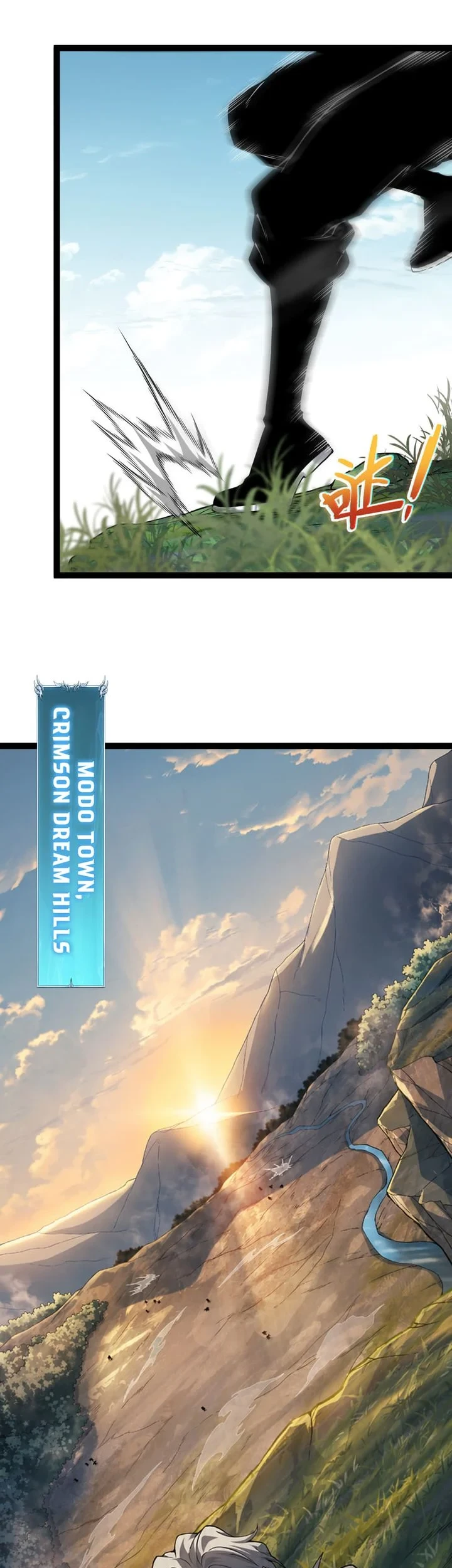 Rebirth of the Thief Who Roamed the World Chapter 20 Gambar 43