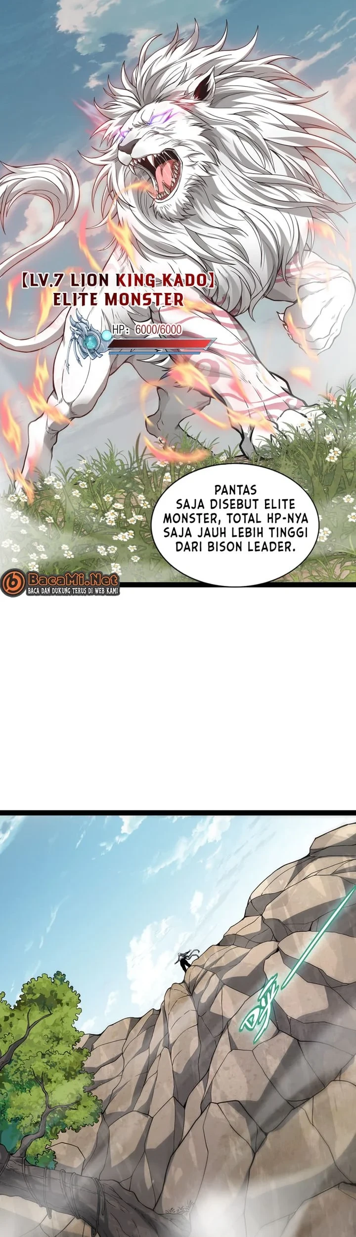 Rebirth of the Thief Who Roamed the World Chapter 20 Gambar 45