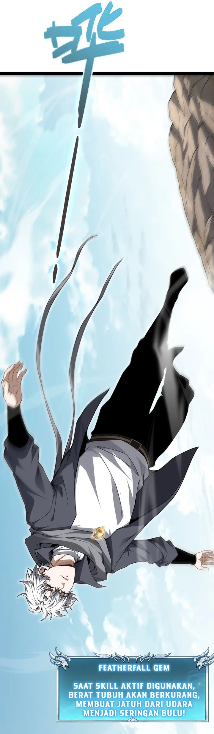Rebirth of the Thief Who Roamed the World Chapter 20 Gambar 47