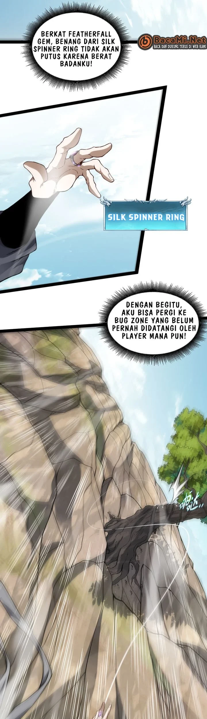 Rebirth of the Thief Who Roamed the World Chapter 20 Gambar 48