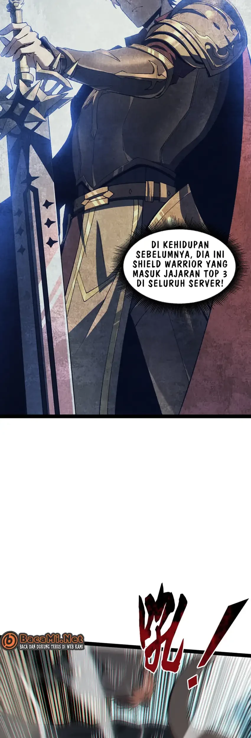 Rebirth of the Thief Who Roamed the World Chapter 21 Gambar 34