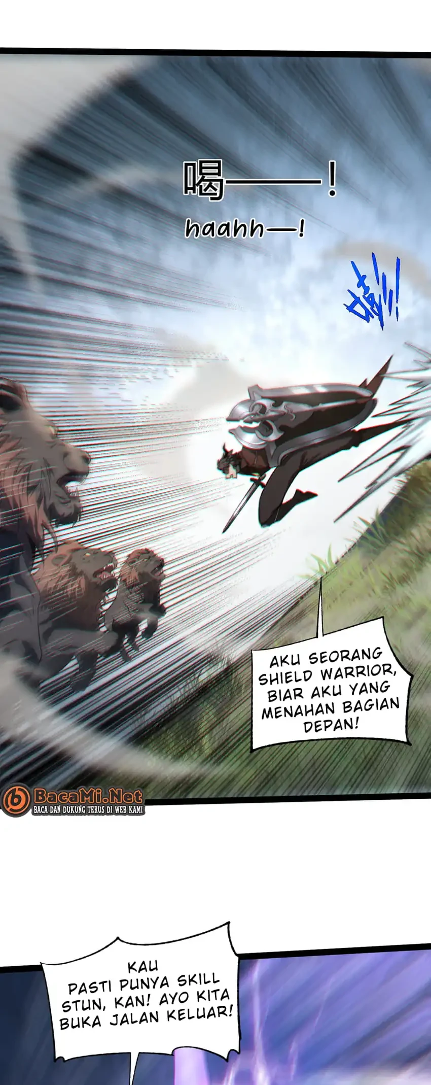 Rebirth of the Thief Who Roamed the World Chapter 21 Gambar 37