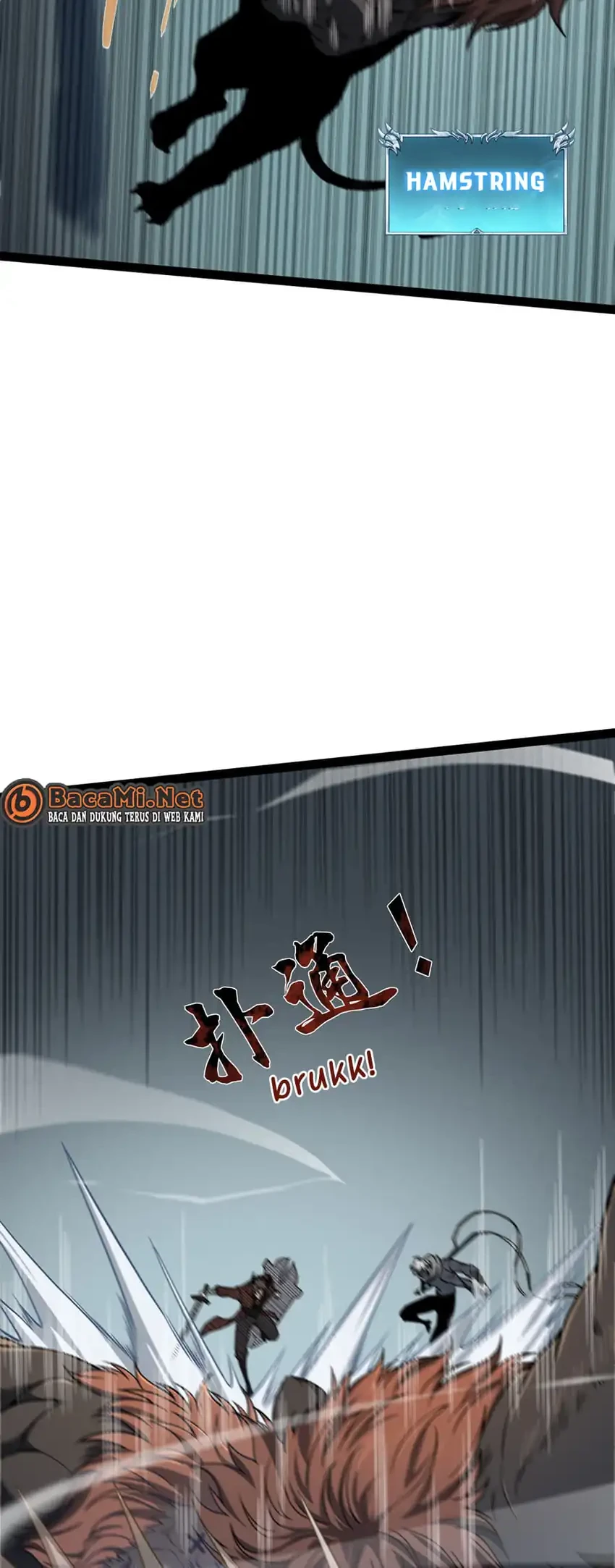 Rebirth of the Thief Who Roamed the World Chapter 21 Gambar 41