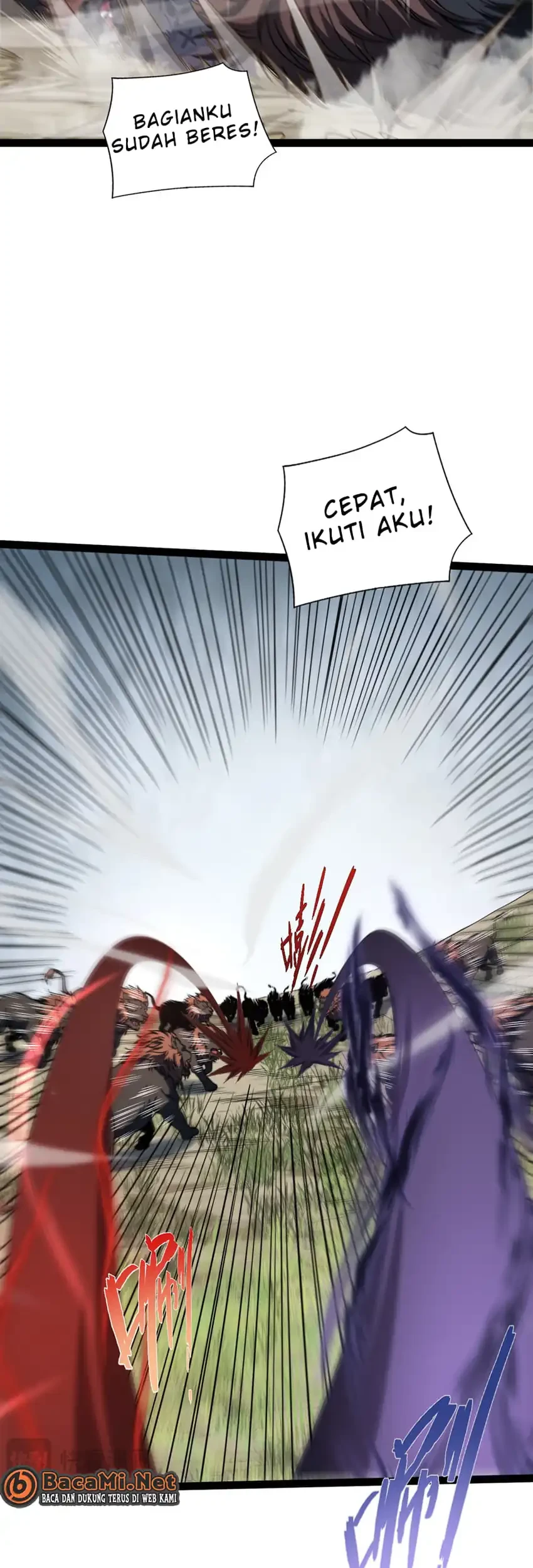 Rebirth of the Thief Who Roamed the World Chapter 21 Gambar 42