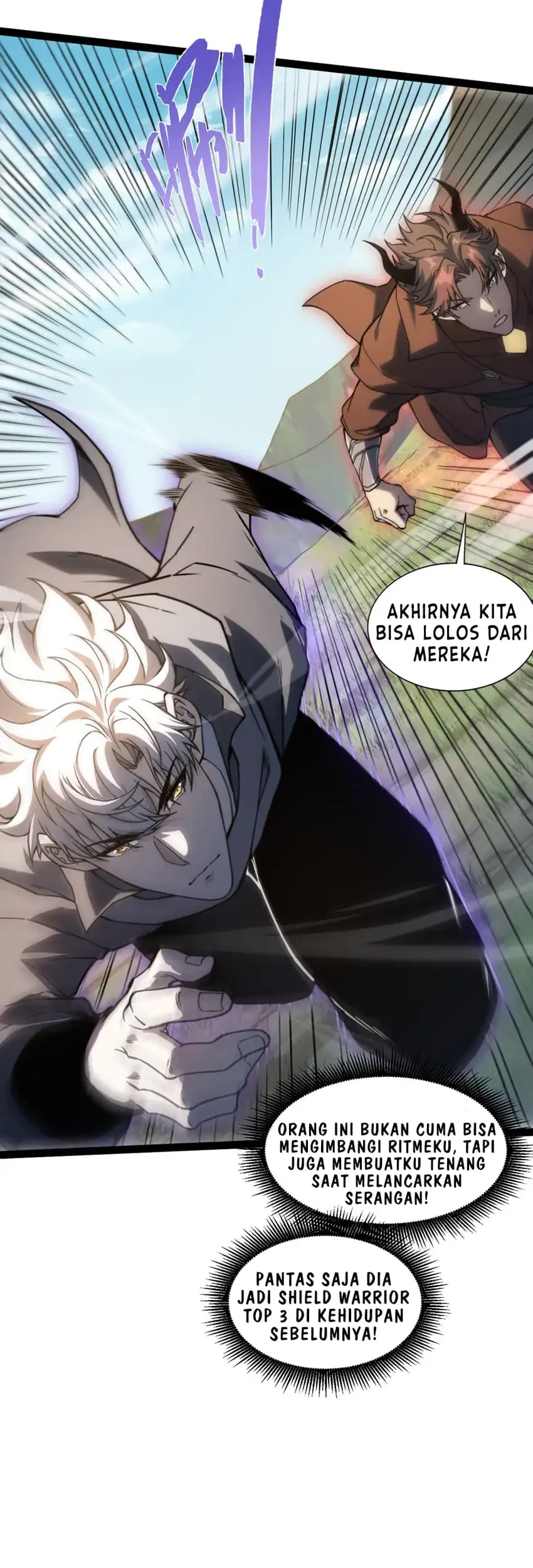 Rebirth of the Thief Who Roamed the World Chapter 21 Gambar 44