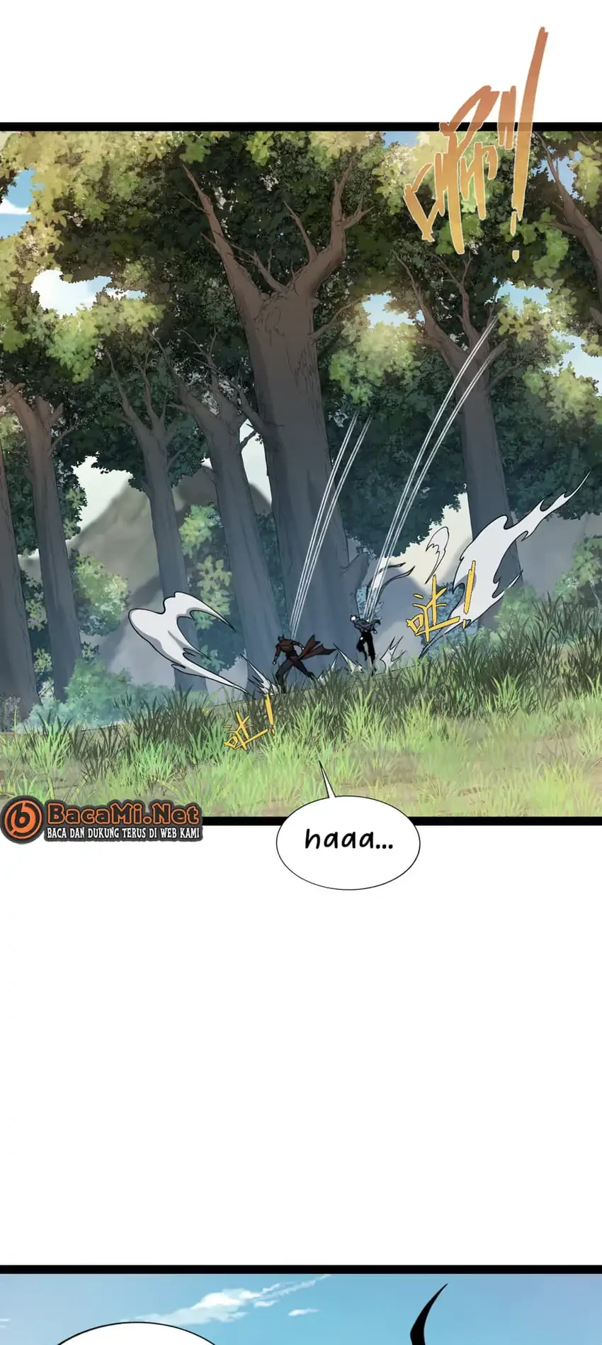 Rebirth of the Thief Who Roamed the World Chapter 21 Gambar 45