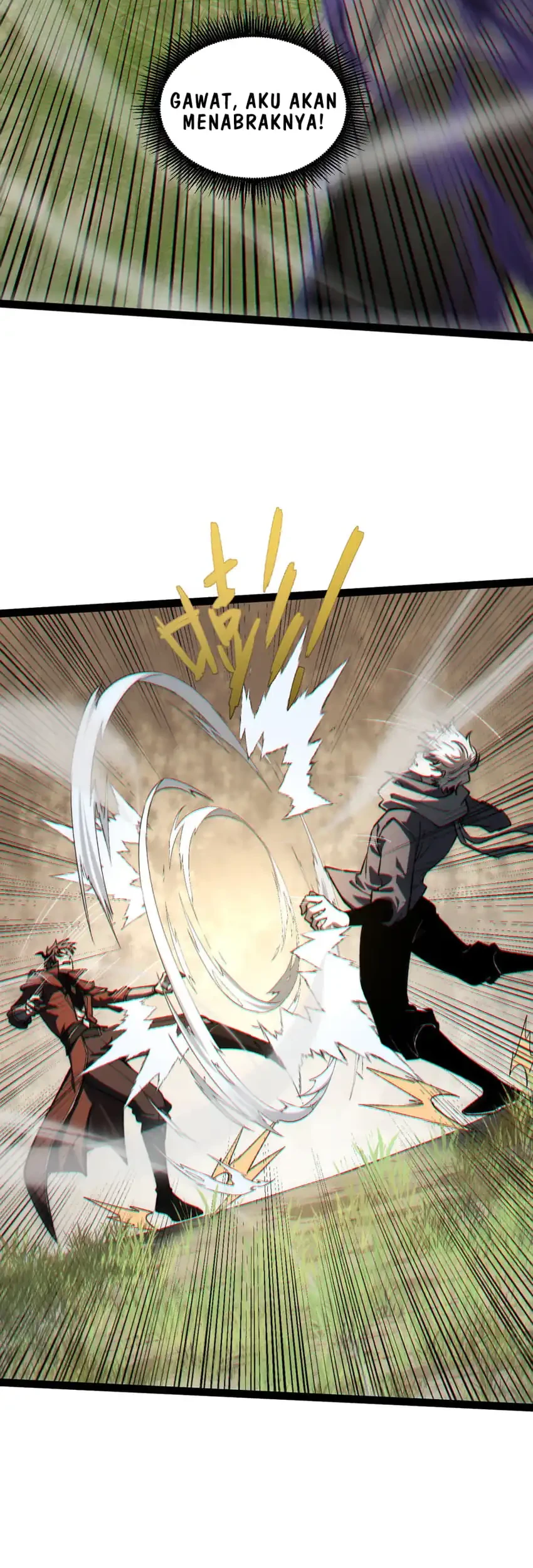 Rebirth of the Thief Who Roamed the World Chapter 21 Gambar 32