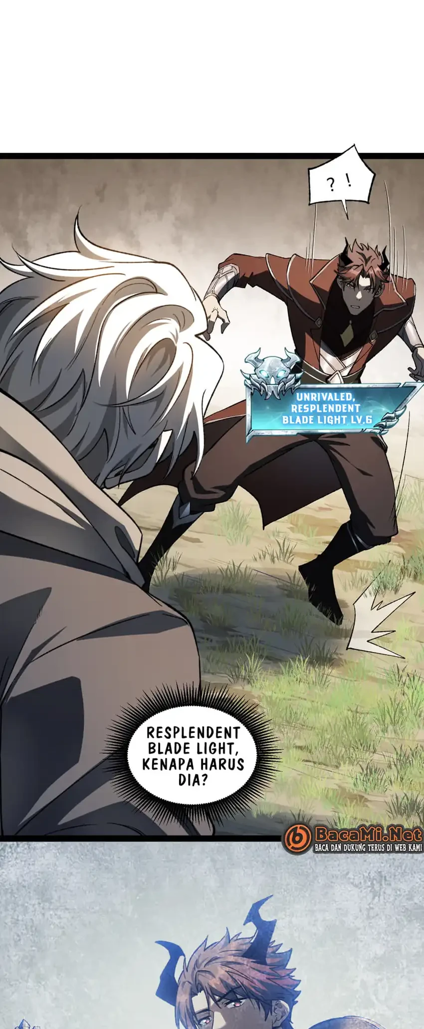 Rebirth of the Thief Who Roamed the World Chapter 21 Gambar 33
