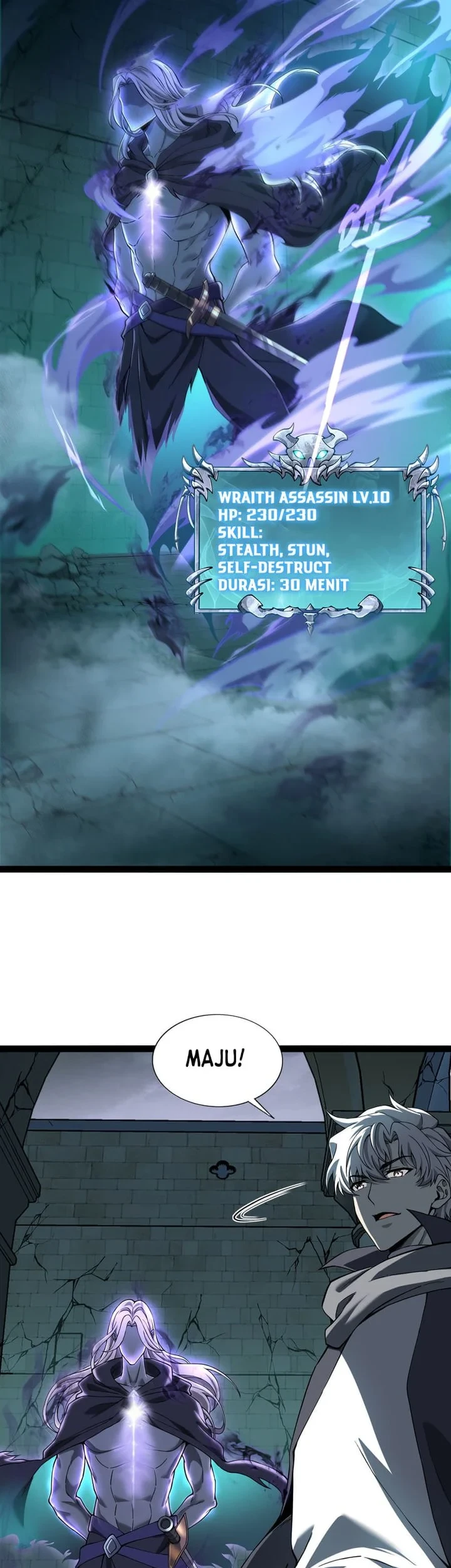 Rebirth of the Thief Who Roamed the World Chapter 26 Gambar 18