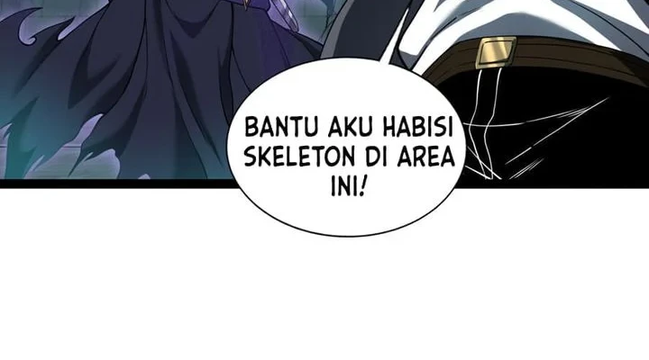 Rebirth of the Thief Who Roamed the World Chapter 26 Gambar 19