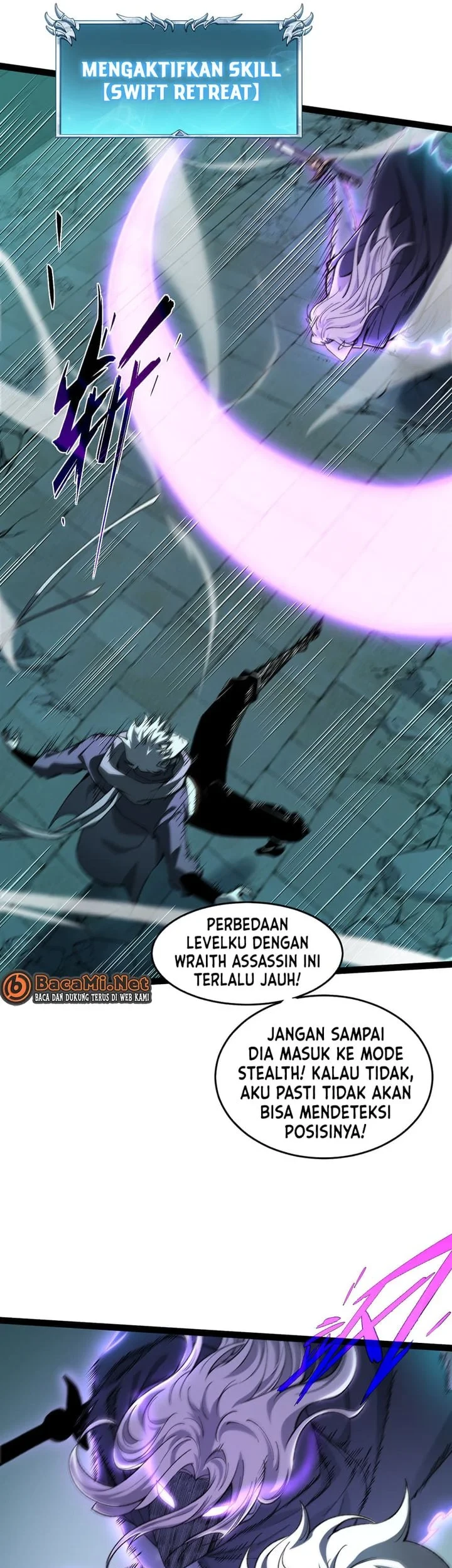 Rebirth of the Thief Who Roamed the World Chapter 26 Gambar 22