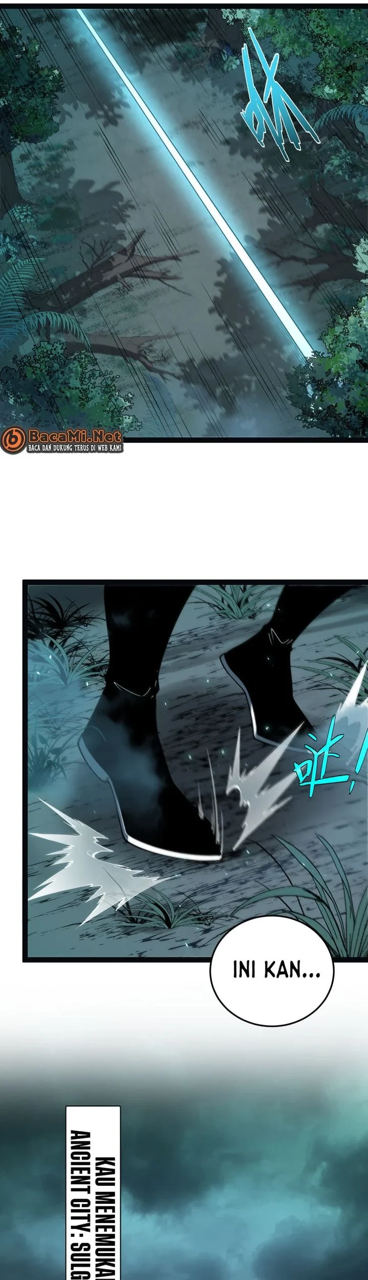 Rebirth of the Thief Who Roamed the World Chapter 26 Gambar 3