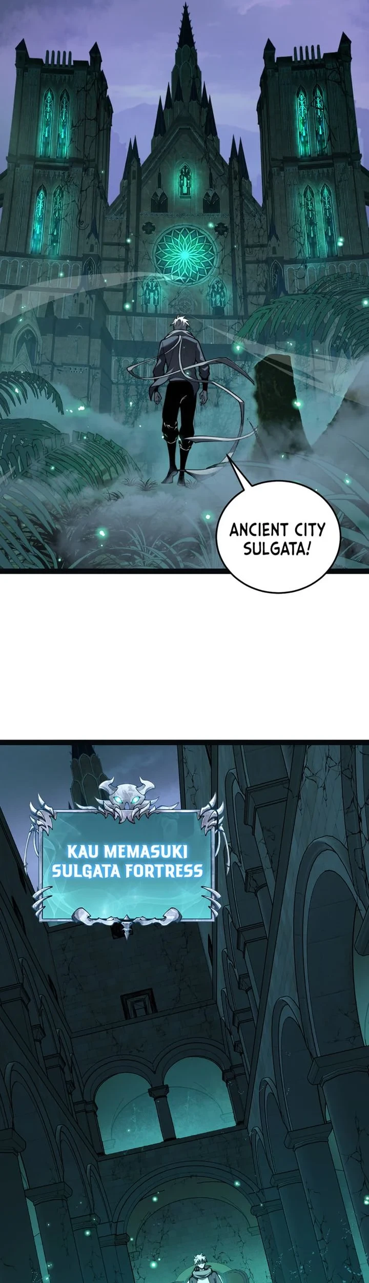 Rebirth of the Thief Who Roamed the World Chapter 26 Gambar 5