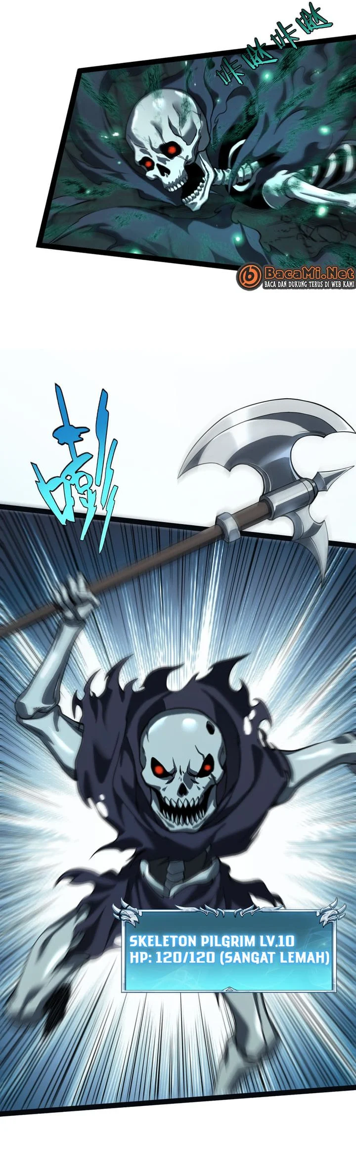 Rebirth of the Thief Who Roamed the World Chapter 26 Gambar 7