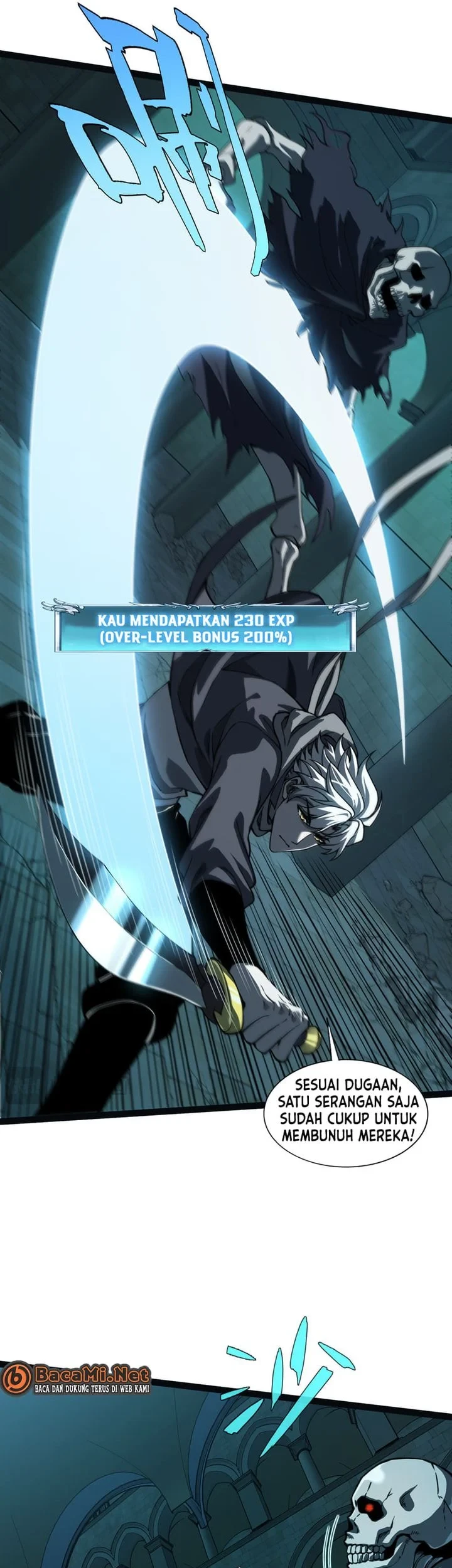 Rebirth of the Thief Who Roamed the World Chapter 26 Gambar 8