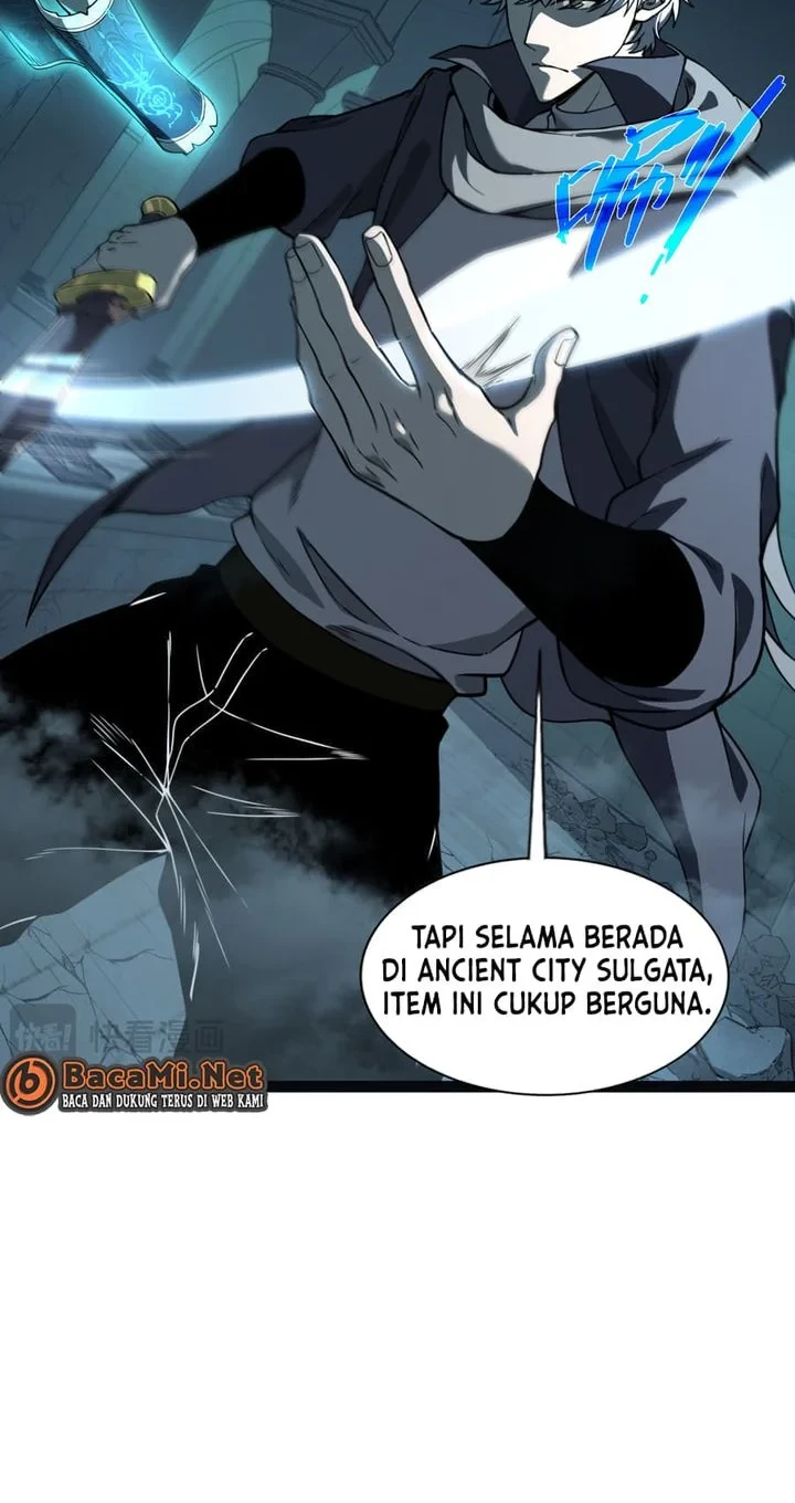 Rebirth of the Thief Who Roamed the World Chapter 26 Gambar 15