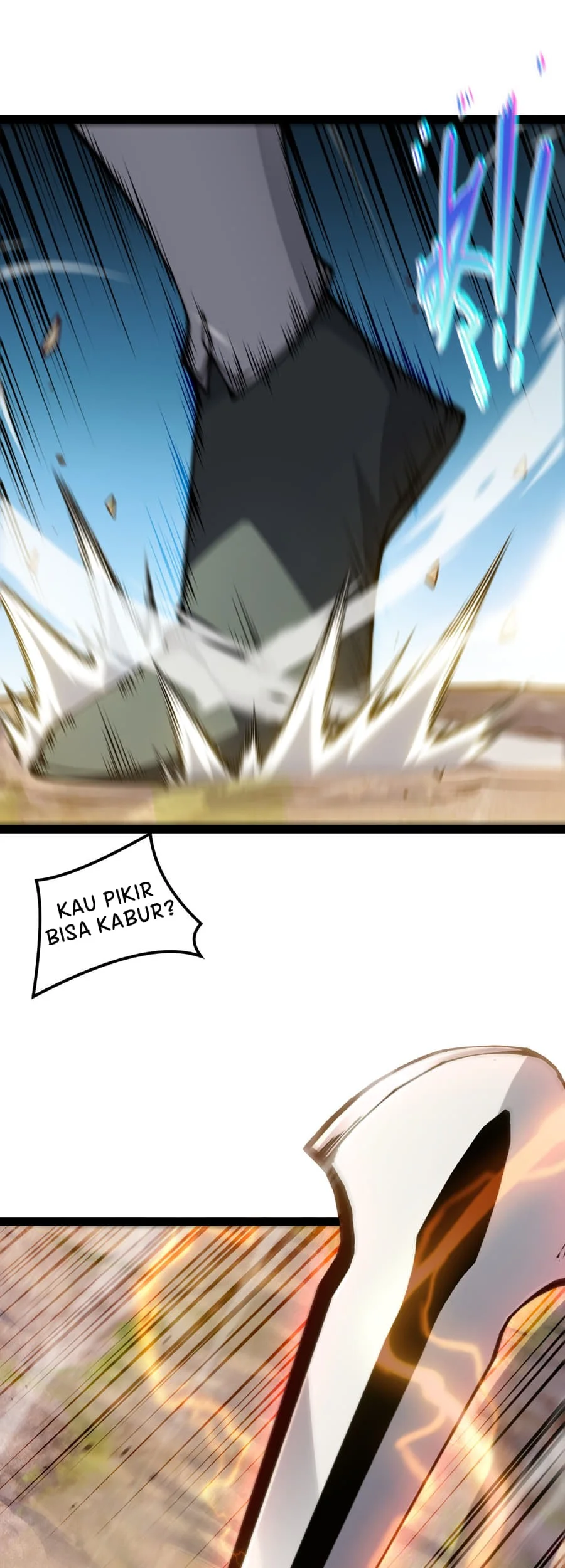 Rebirth of the Thief Who Roamed the World Chapter 3 Gambar 45