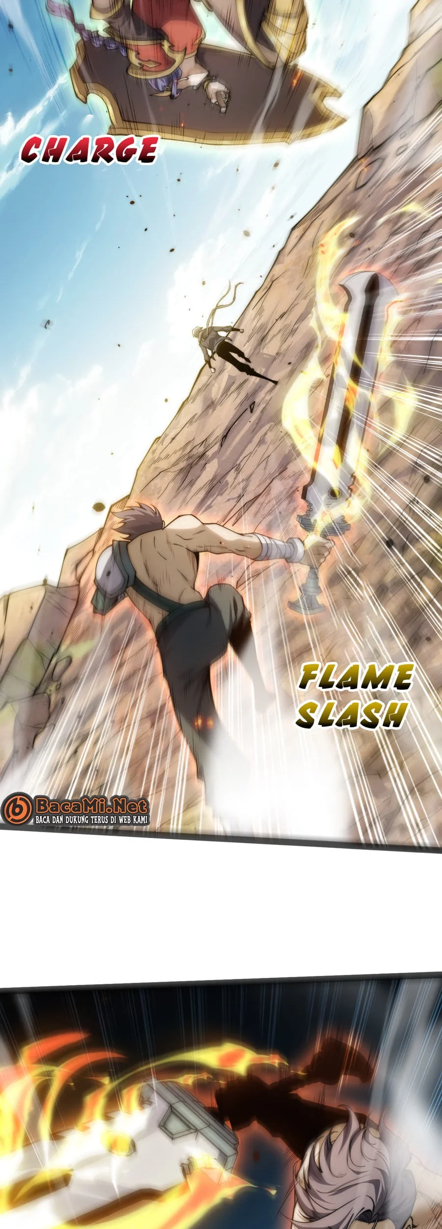 Rebirth of the Thief Who Roamed the World Chapter 3 Gambar 51