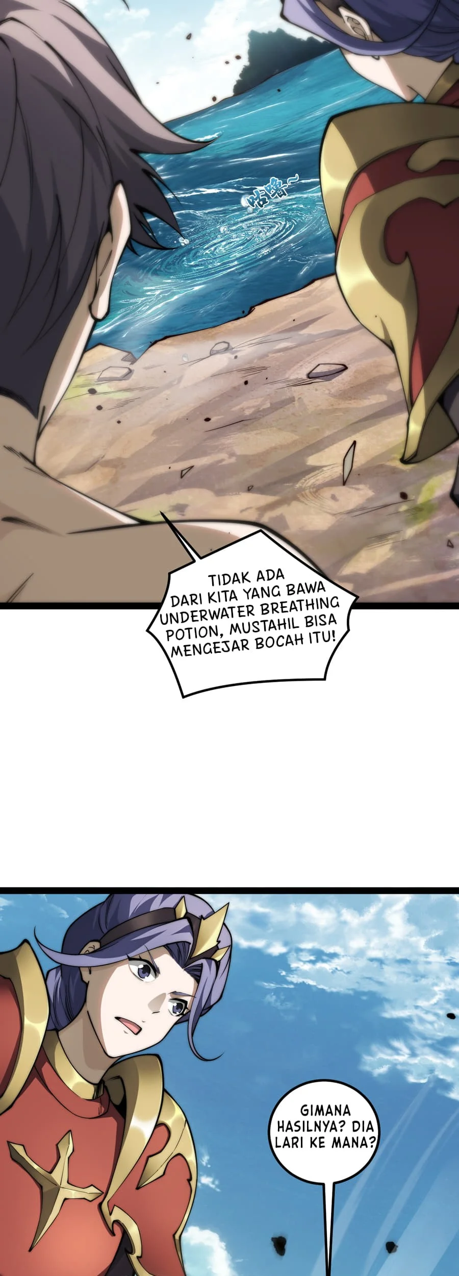 Rebirth of the Thief Who Roamed the World Chapter 3 Gambar 57