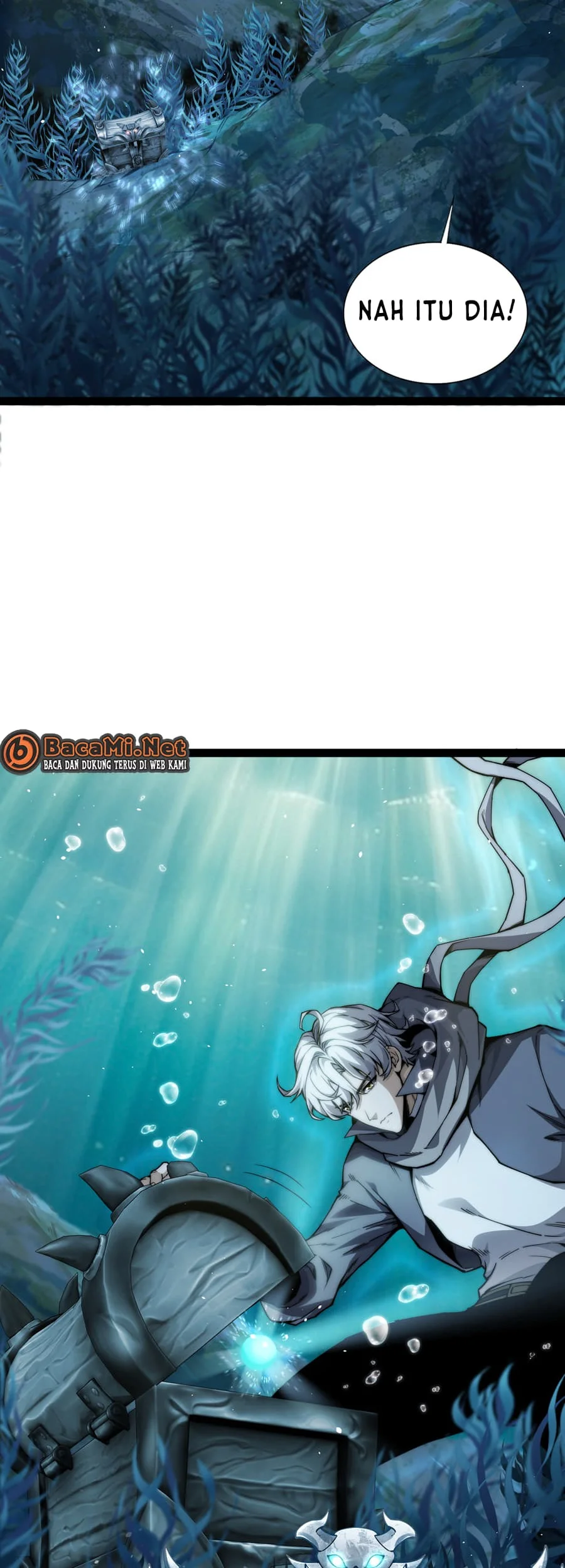 Rebirth of the Thief Who Roamed the World Chapter 3 Gambar 63