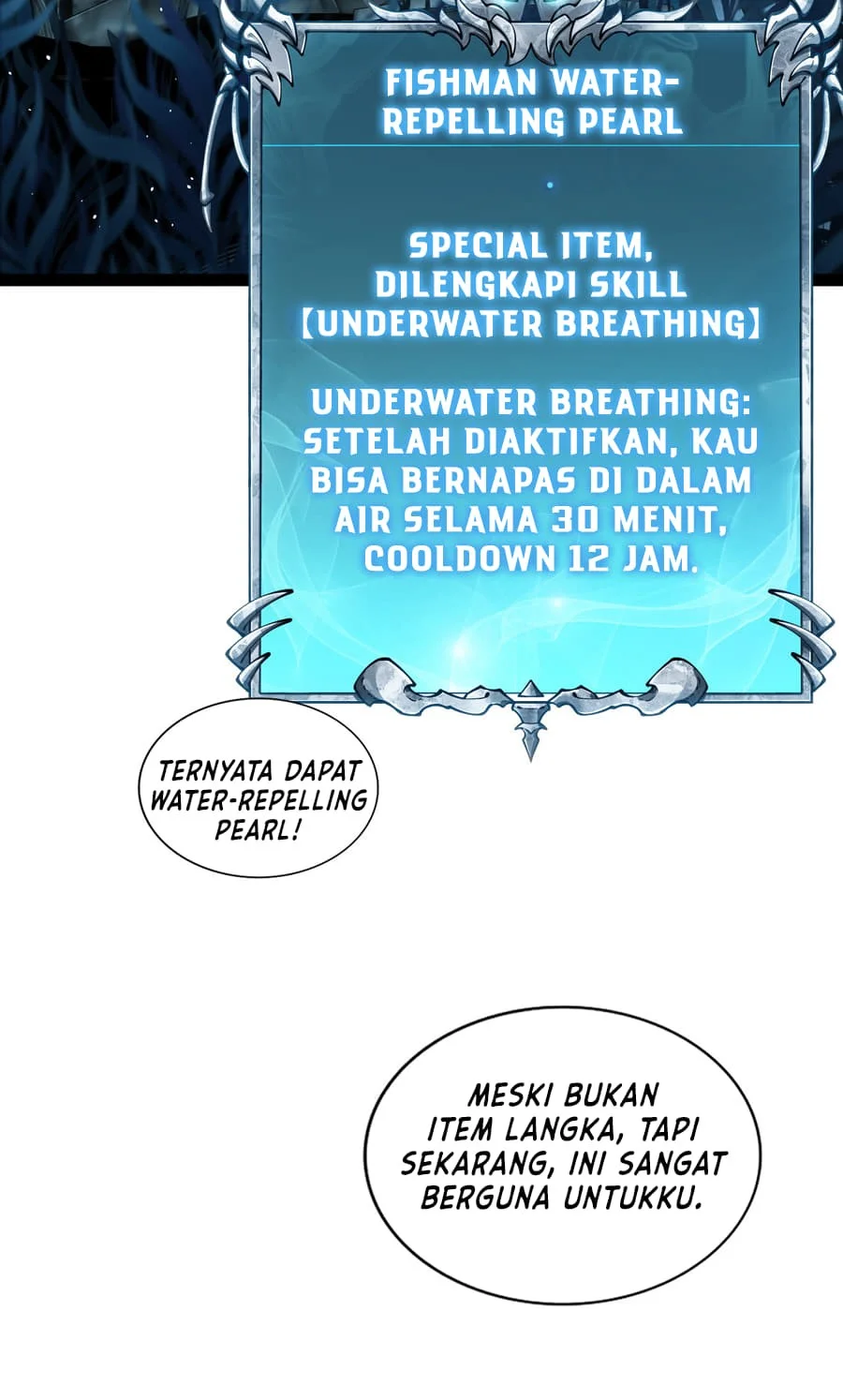 Rebirth of the Thief Who Roamed the World Chapter 3 Gambar 64