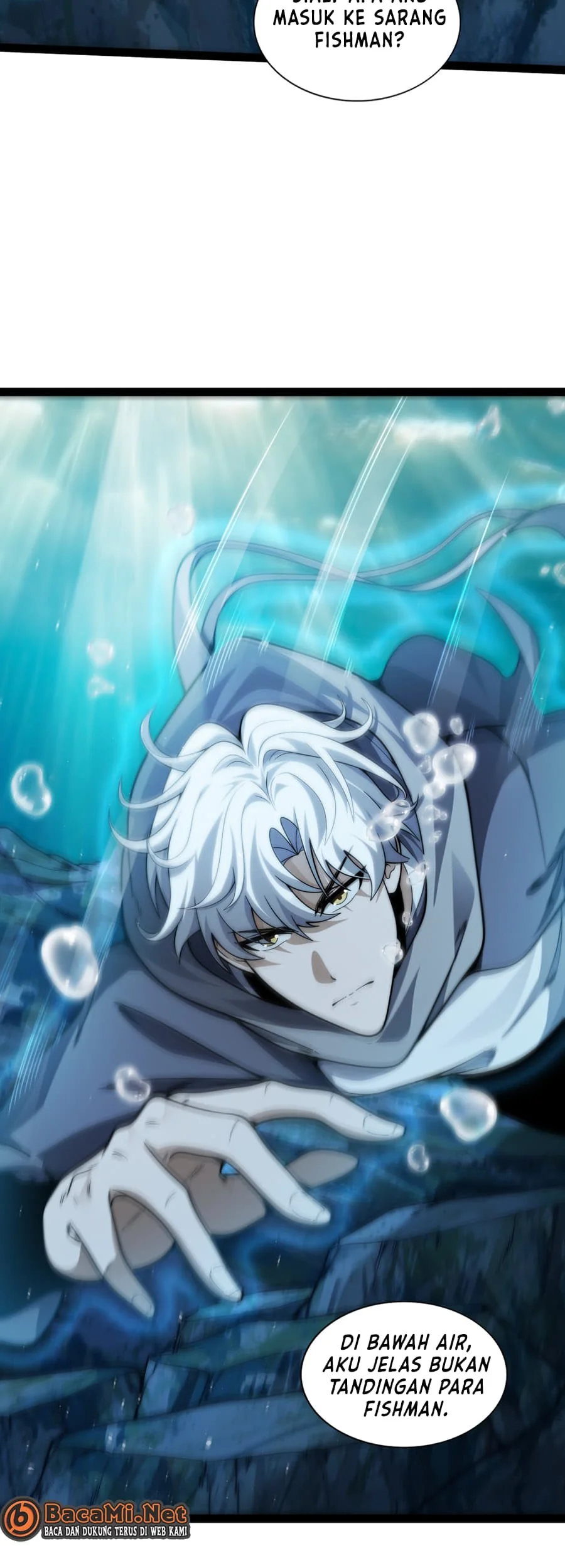 Rebirth of the Thief Who Roamed the World Chapter 3 Gambar 67