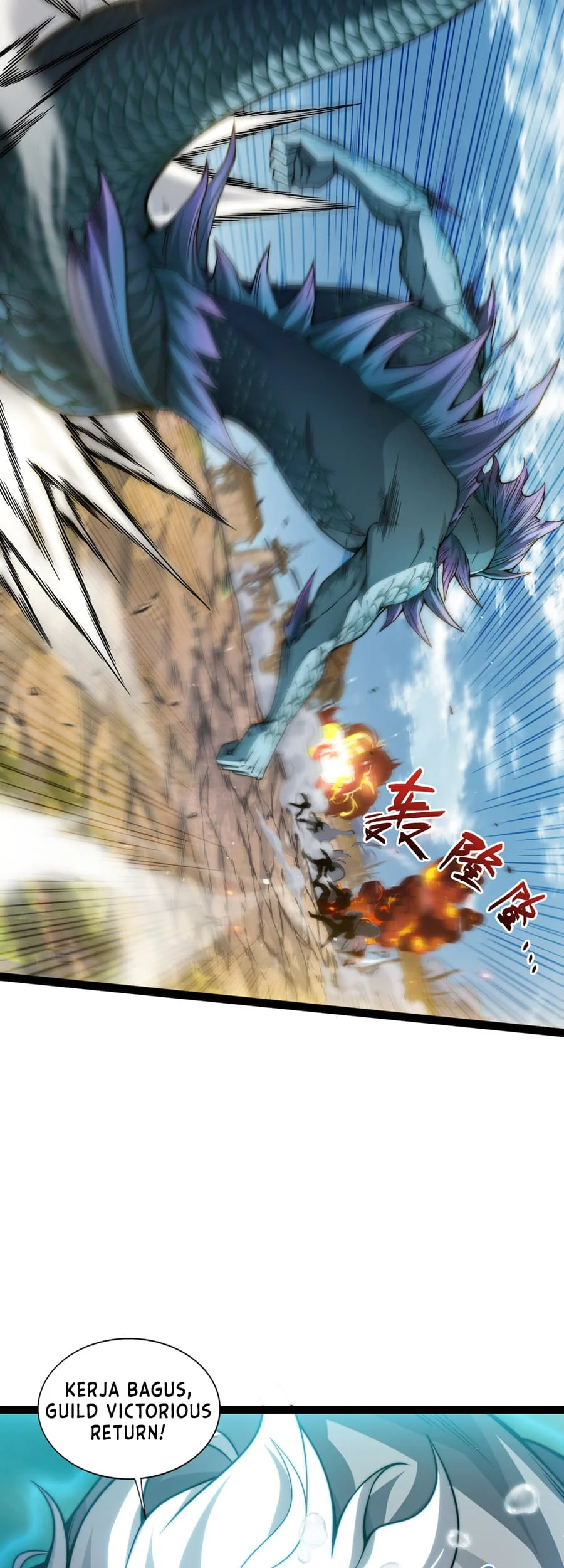 Rebirth of the Thief Who Roamed the World Chapter 3 Gambar 71