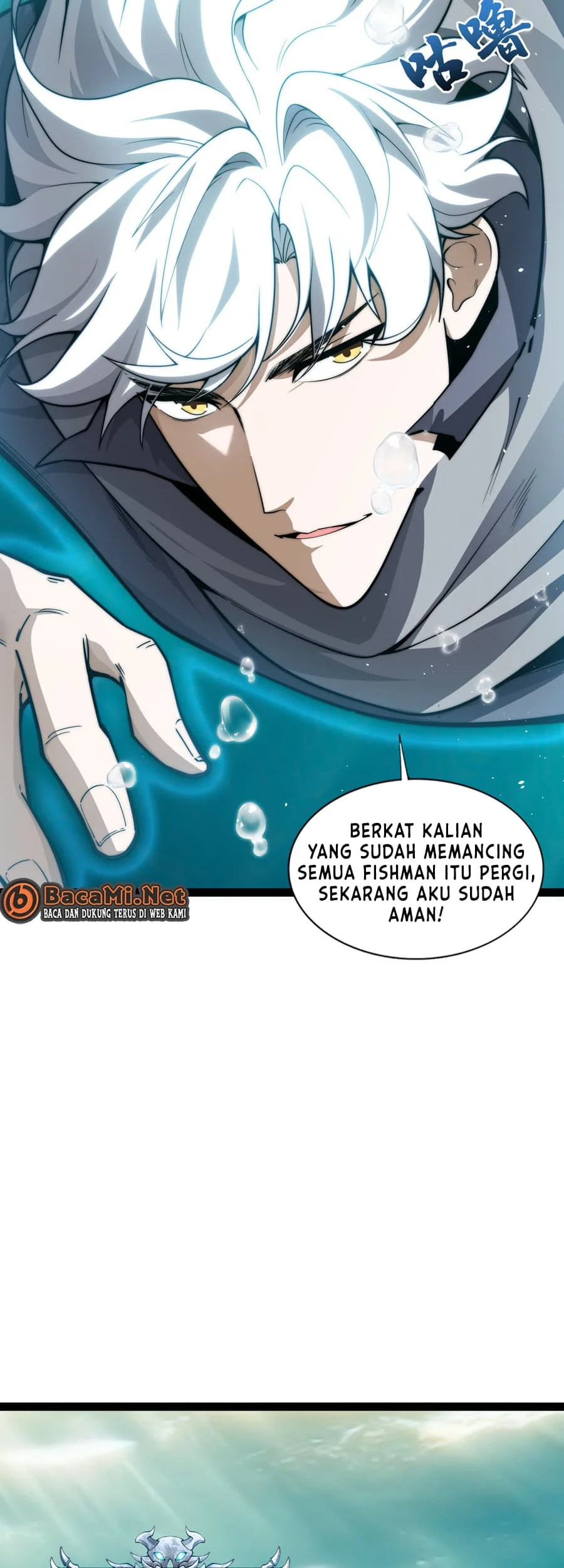 Rebirth of the Thief Who Roamed the World Chapter 3 Gambar 72