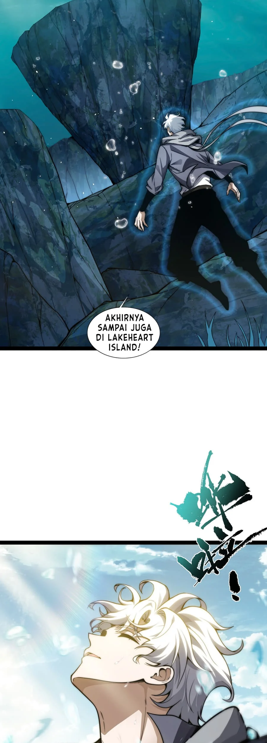 Rebirth of the Thief Who Roamed the World Chapter 3 Gambar 74