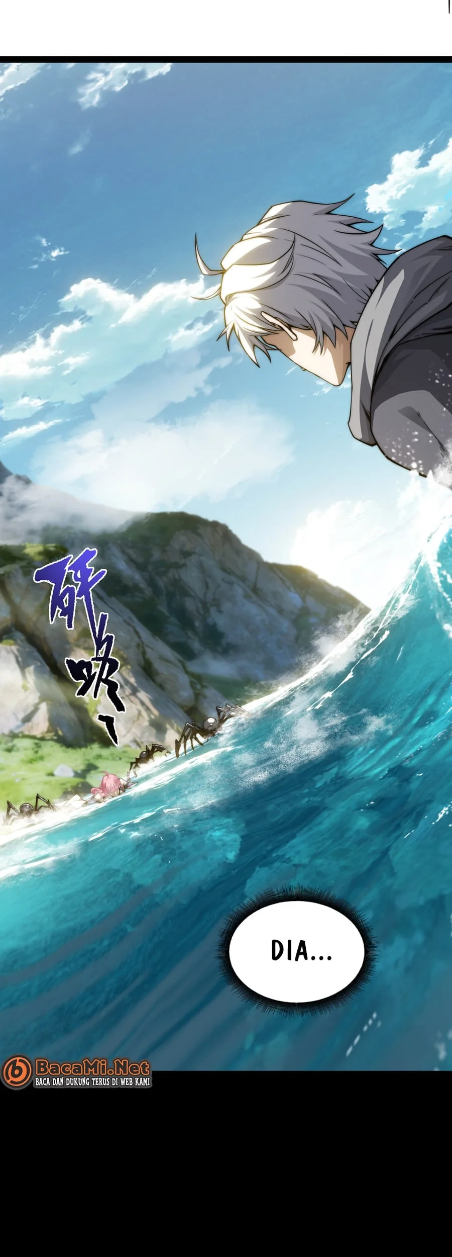 Rebirth of the Thief Who Roamed the World Chapter 3 Gambar 76