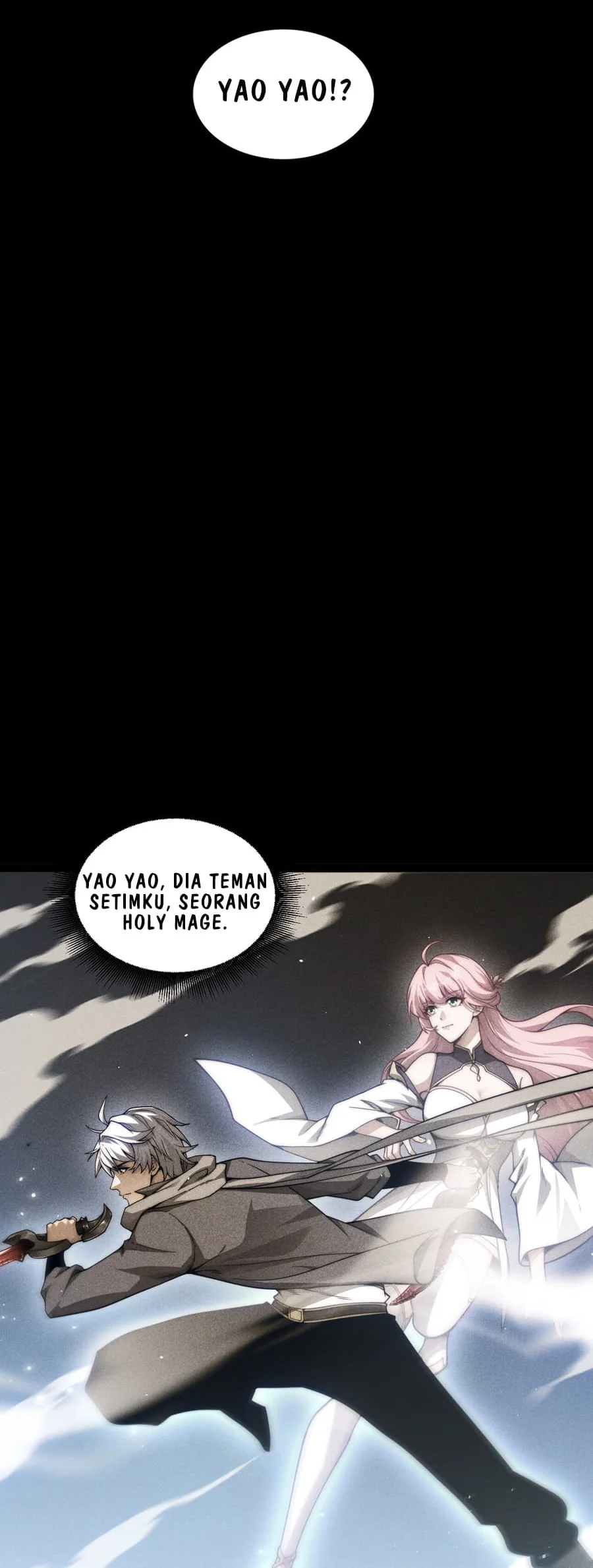 Rebirth of the Thief Who Roamed the World Chapter 3 Gambar 77