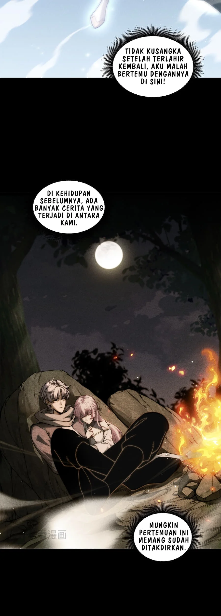 Rebirth of the Thief Who Roamed the World Chapter 3 Gambar 78