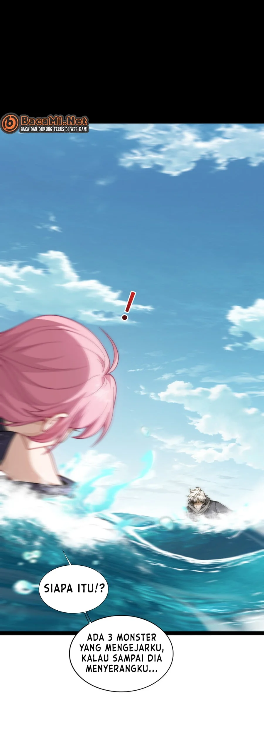 Rebirth of the Thief Who Roamed the World Chapter 3 Gambar 79