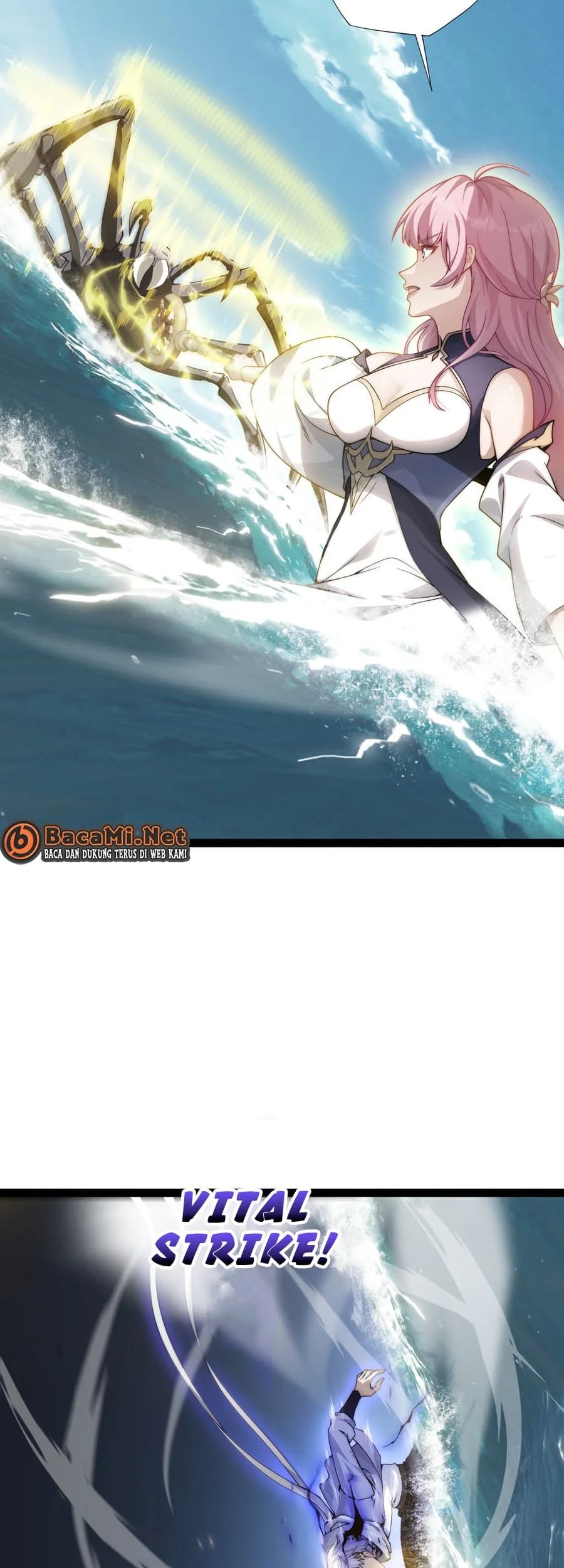 Rebirth of the Thief Who Roamed the World Chapter 3 Gambar 84