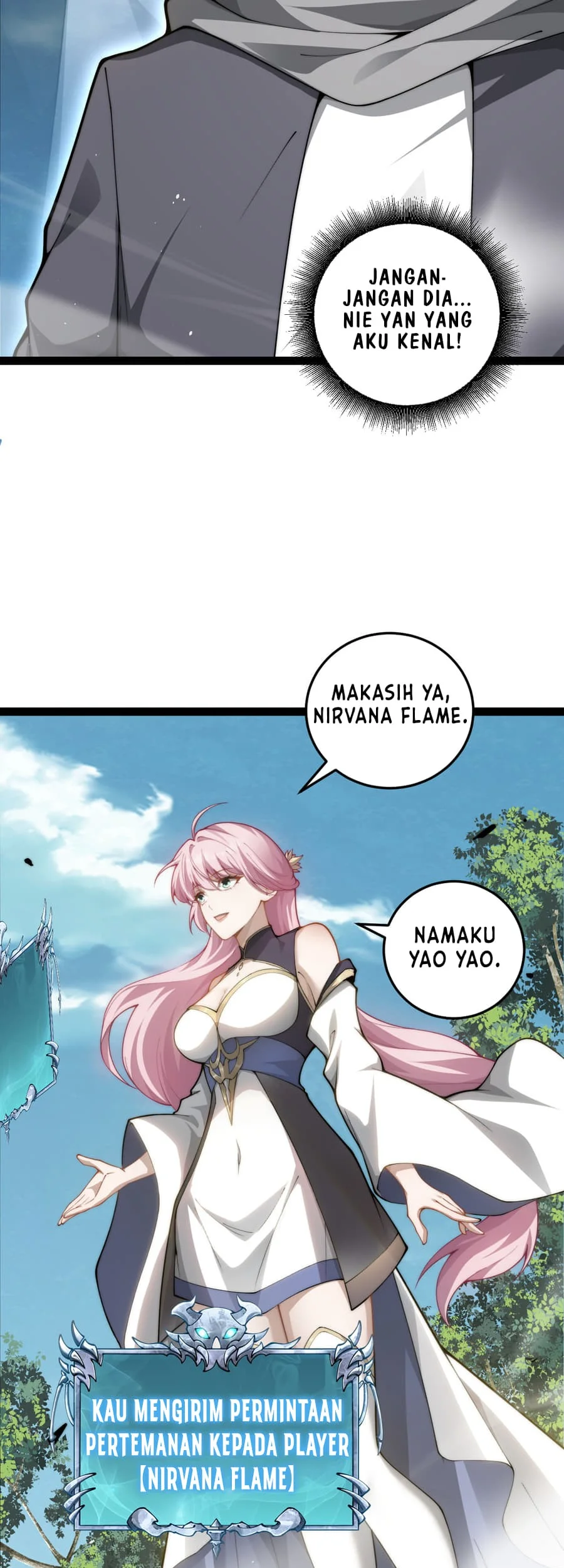 Rebirth of the Thief Who Roamed the World Chapter 3 Gambar 89