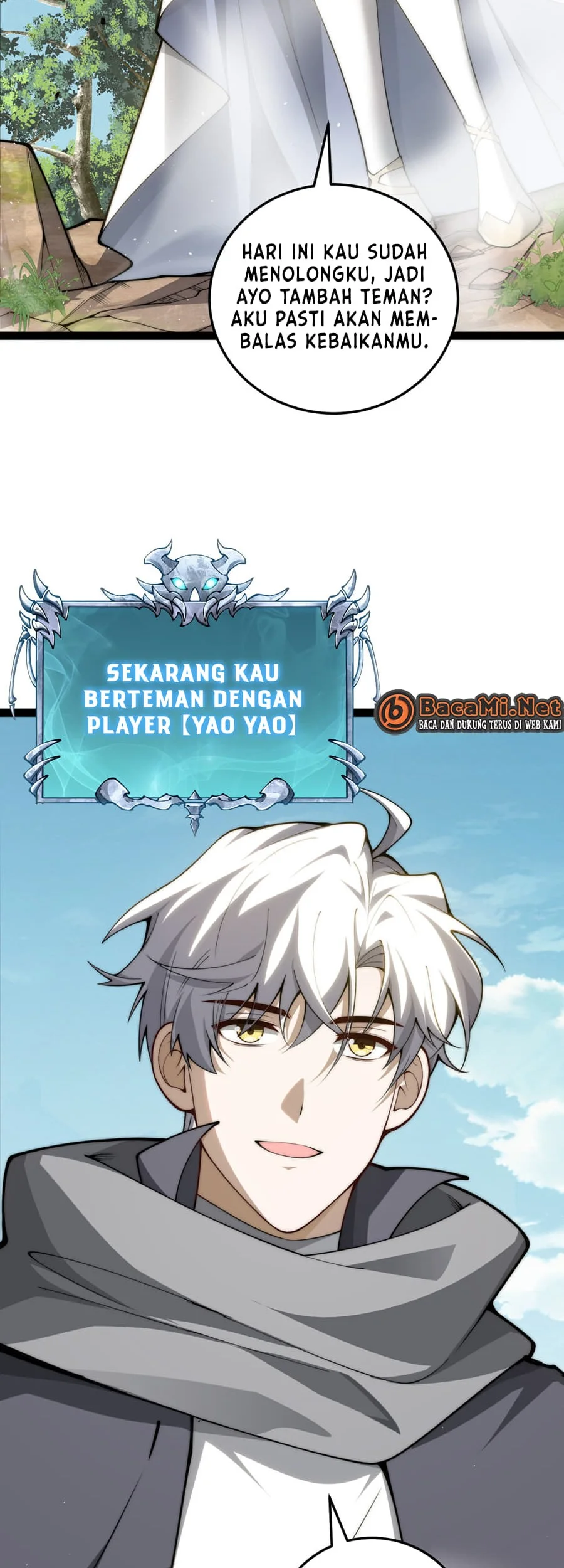 Rebirth of the Thief Who Roamed the World Chapter 3 Gambar 90