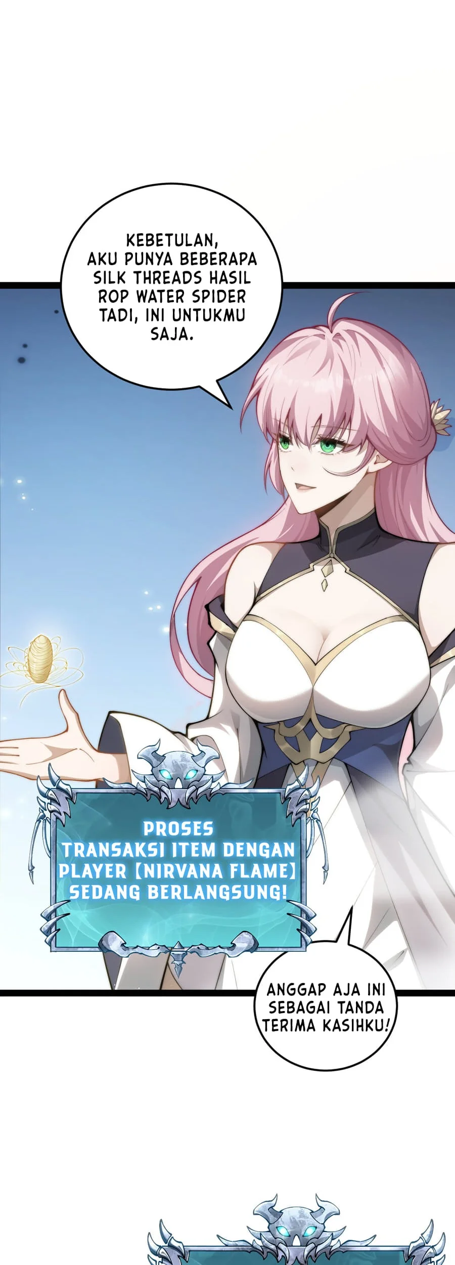 Rebirth of the Thief Who Roamed the World Chapter 3 Gambar 93