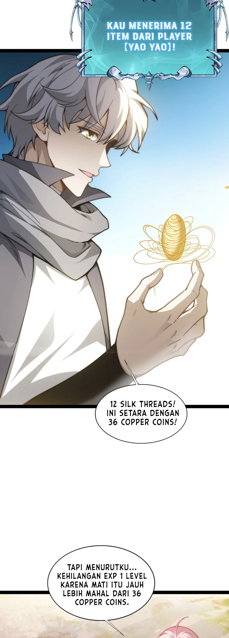 Rebirth of the Thief Who Roamed the World Chapter 3 Gambar 94