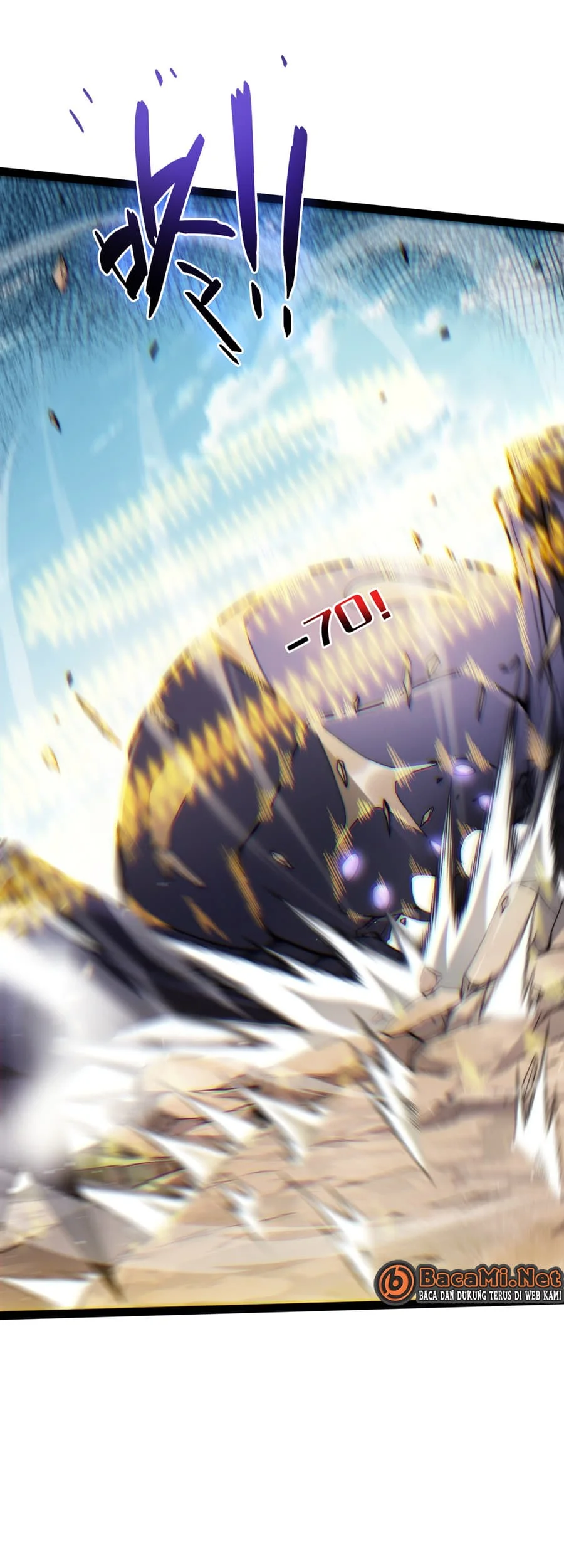 Rebirth of the Thief Who Roamed the World Chapter 3 Gambar 102