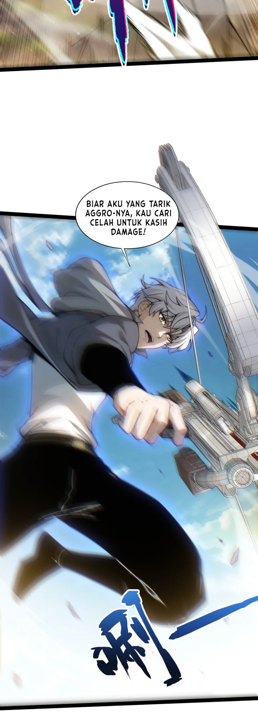 Rebirth of the Thief Who Roamed the World Chapter 3 Gambar 104