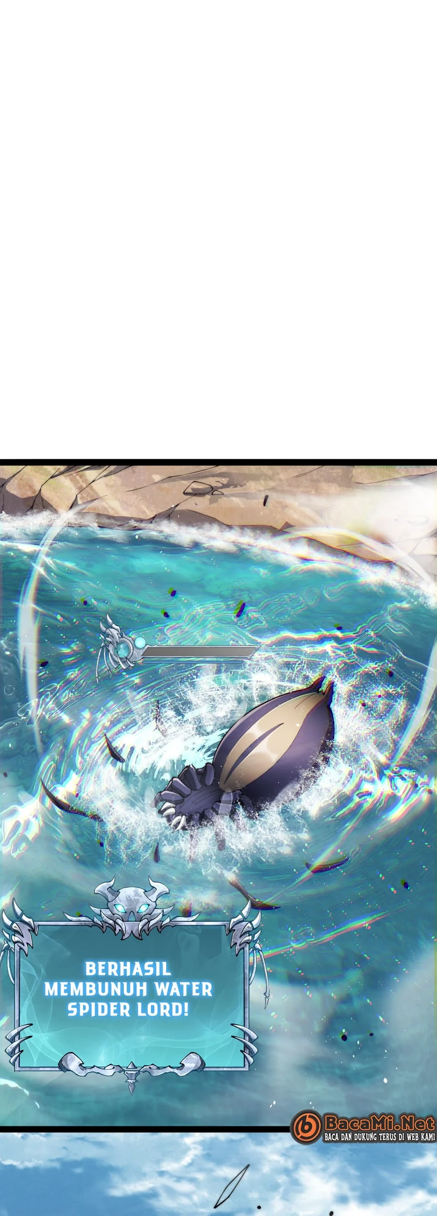 Rebirth of the Thief Who Roamed the World Chapter 3 Gambar 109