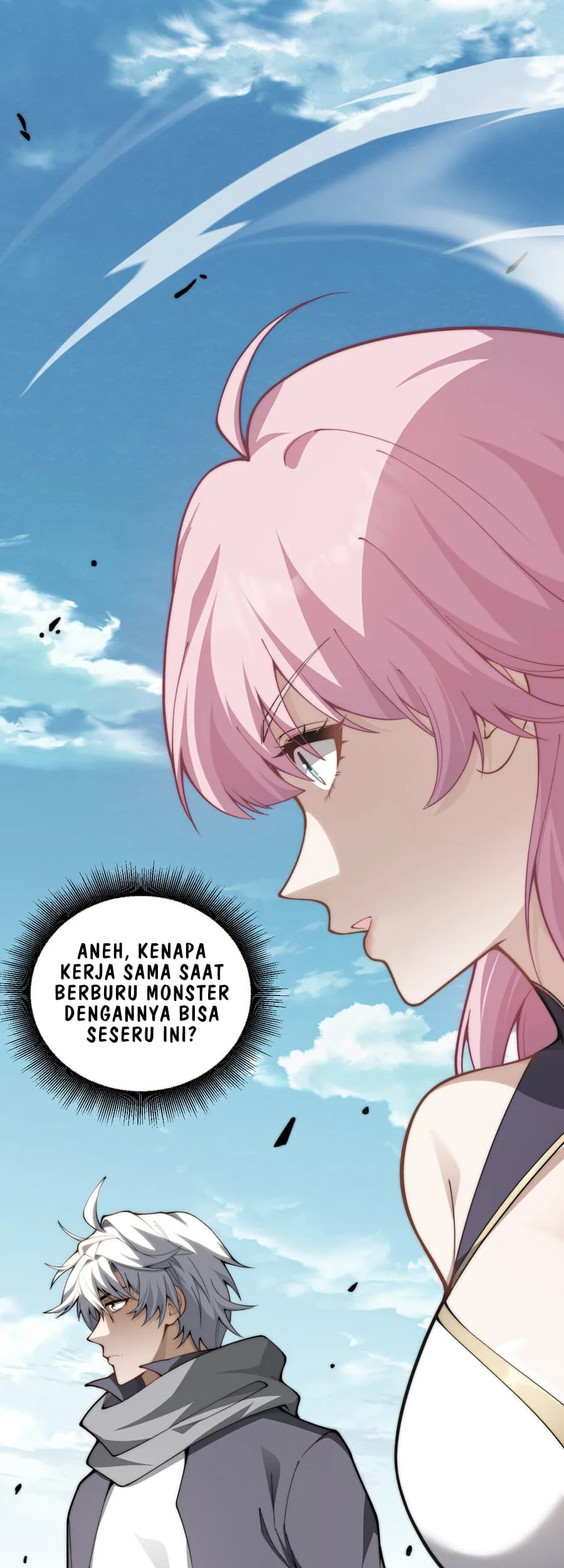 Rebirth of the Thief Who Roamed the World Chapter 3 Gambar 110